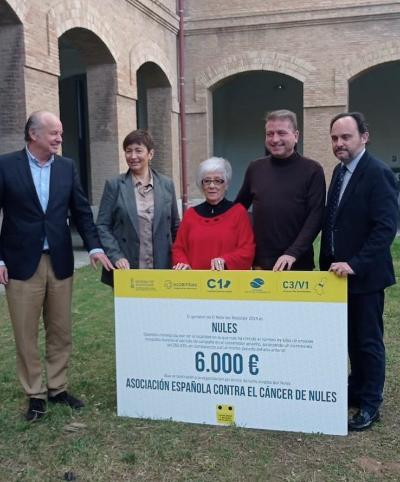 La Generalitat y Ecoembes entregan a Nules el premio 'El Reto del Reciclaje' 2023